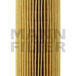 Фильтр масляный (картридж) BMW X5 E70 N57 06-13/ X6 E71 10-14/ 5-SERIES F10/F11/F07 N57 10-16 MANN