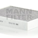 Фильтр салонный угольный MANN