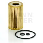 Фильтр масляный HU7008Z MANN