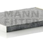 Фильтр салонный угольный MANN