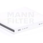 Фильтр салонный MANN