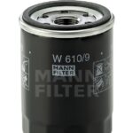 Фильтр масляный MANN