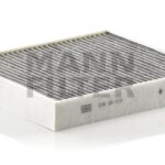 Фильтр салонный угольный MANN