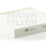 Фильтр салонный MANN