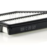 Фильтр воздушный MANN