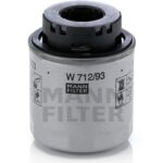 Фильтр масляный MANN