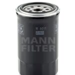 Фильтр масляный MANN