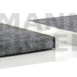 Фильтр салонный угольный MANN