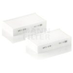 Фильтр салонный MANN CU17212