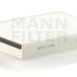 Фильтр салонный MANN