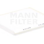 Фильтр салонный MANN
