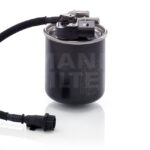 Фильтр топливный MANN