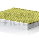 Фильтр салонный антибактериальный MANN