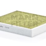 Фильтр салонный антибактериальный MANN FP26010