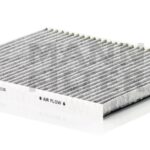 Фильтр салонный угольный MANN CUK2336