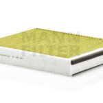 Фильтр салонный антибактериальный MANN