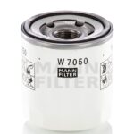 Фильтр масляный MANN