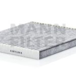 Фильтр салонный угольный MANN