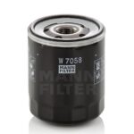 Фильтр масляный MANN