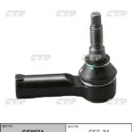 Наконечник рулевой тяги CTR