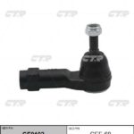 Наконечник рулевой тяги CTR