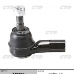 Наконечник рулевой тяги прав/лев CHEVROLET CAPTIVA (C100, C140) CTR CE0289