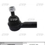 Наконечник рулевой (гидро) CHEVROLET AVEO (T300) 11- / COBALT 13- LH=RH CTR CE0299