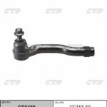 Наконечник рулевой тяги MAZDA 2 (DE_, DH_) CTR