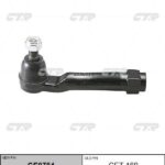 Наконечник рулевой тяги | перед лев | CTR
