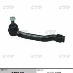 Наконечник рулевой тяги левый CTR