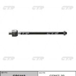 Тяга рулевая MAZDA MPV II (LW) CTR