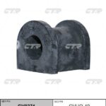 Втулка заднего стабилизатора D=17 HONDA CR-V 96-01 CTR