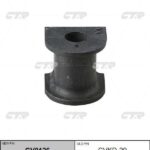 Втулка стойки стабилизатора | перед прав/лев | CTR