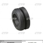 Втулка амортизатора заднего CTR