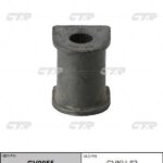 Втулка стойки стабилизатора | зад прав/лев | CTR