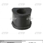Втулка стойки стабилизатора | перед прав/лев | CTR