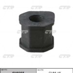 Втулка стабилизатора | перед прав/лев | MR150767 CTR
