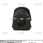 Втулка стойки стабилизатора | зад прав/лев | CTR
