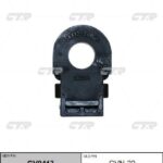 Втулка переднего стабилизатора D=22 NISSAN X-TRAIL/QASHQAI 06- CTR