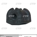 Втулка стабилизатора | зад прав/лев | CTR