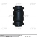 Сайлентблок рычага подвески | перед прав/лев | CTR