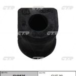Втулка заднего стабилизатора D=19 TOYOTA AVENSIS 03- CTR