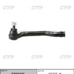 Наконечник рулевой тяги лев RENAULT FLUENCE (L3_) CTR