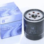 Фильтр масляный GENERAL MOTORS