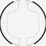 Колодки тормозные NIBK FN0589 NIBK