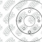 Диски тормозные RN1476 NIBK