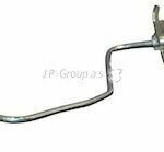 ШЛАНГ ТОРМ OPL ASTRA G ASTRA H MERIVA MERIVA B ZAFIRA A JP GROUP