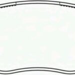 Колодки тормозные дисковые перед BREMBO