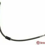 Шланг тормозной 580мм BREMBO