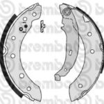 Колодки тормозные барабанные 203мм BREMBO